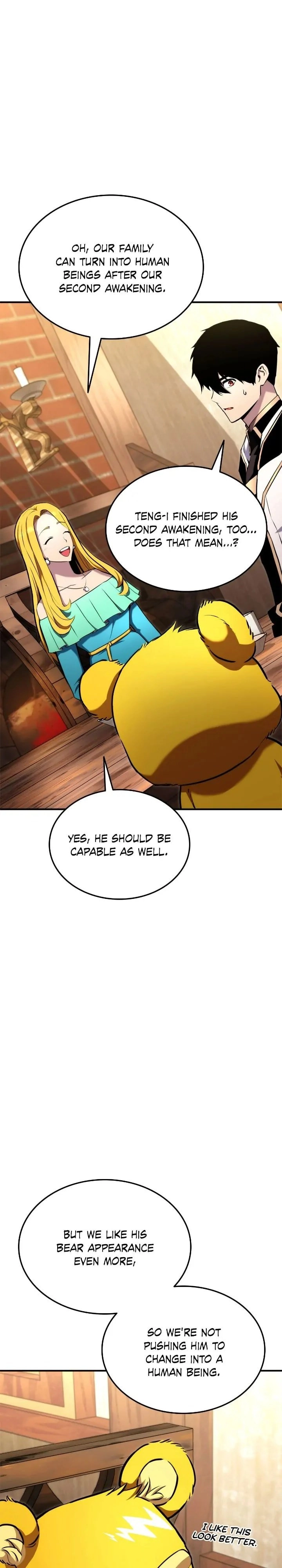 Rankers Return Chapter 115 - Page 23