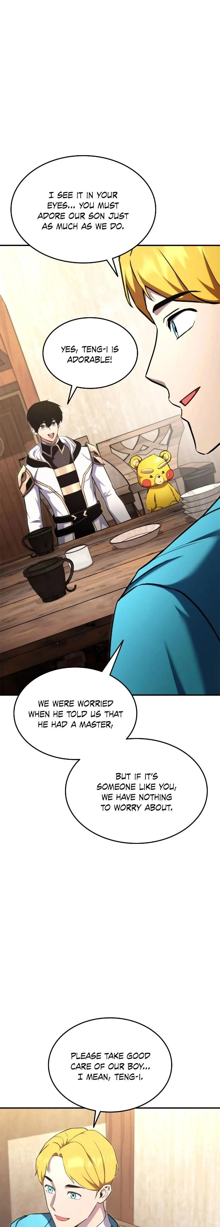 Rankers Return Chapter 115 - Page 26