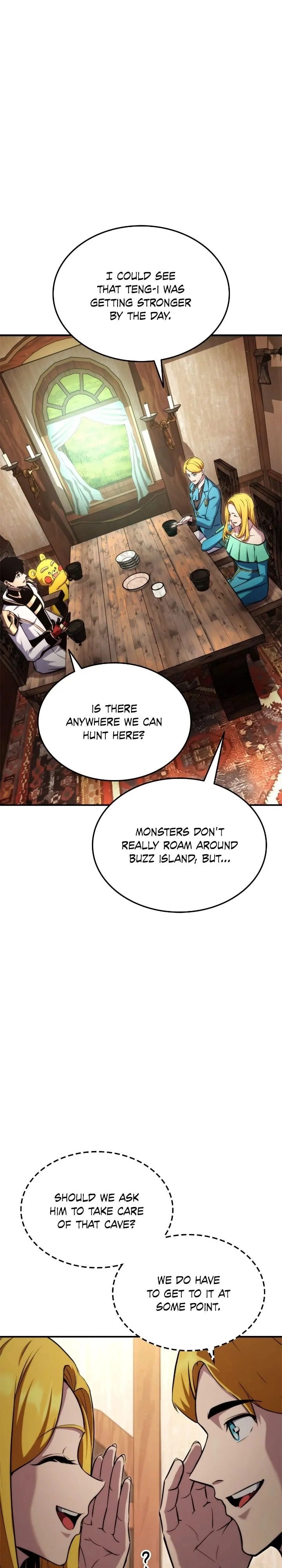 Rankers Return Chapter 115 - Page 28
