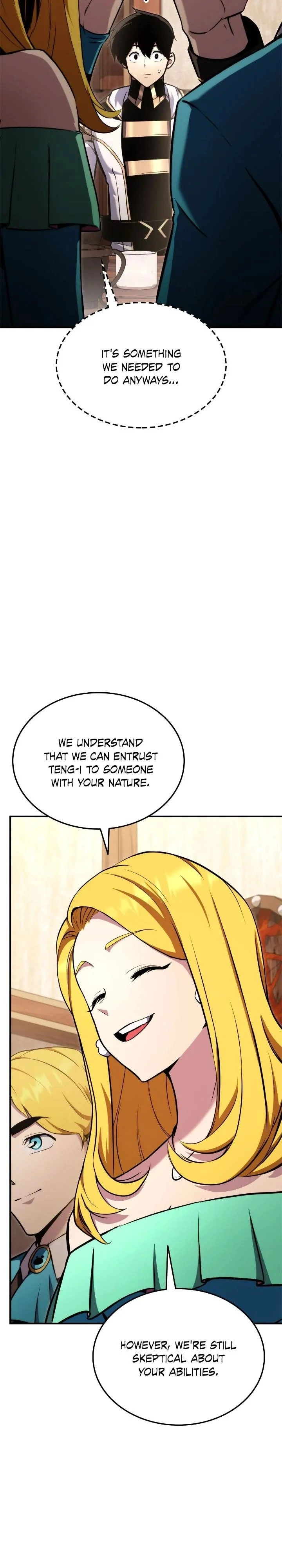 Rankers Return Chapter 115 - Page 29