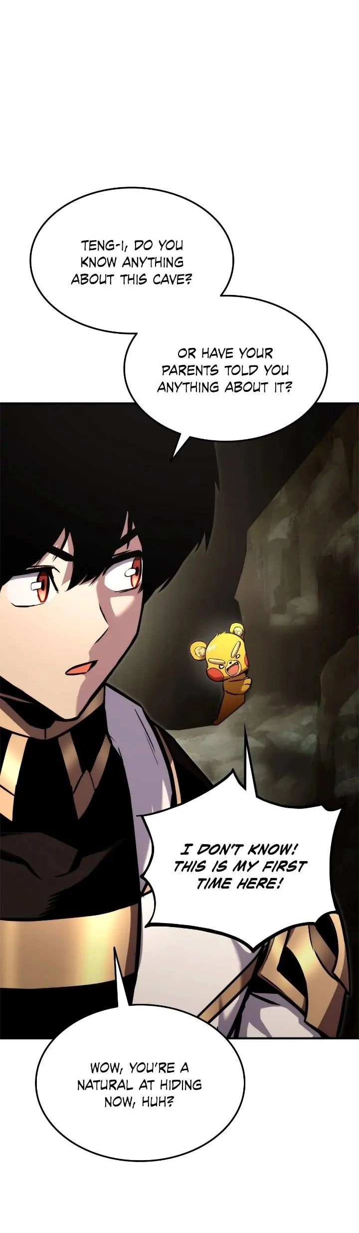 Rankers Return Chapter 116 - Page 17