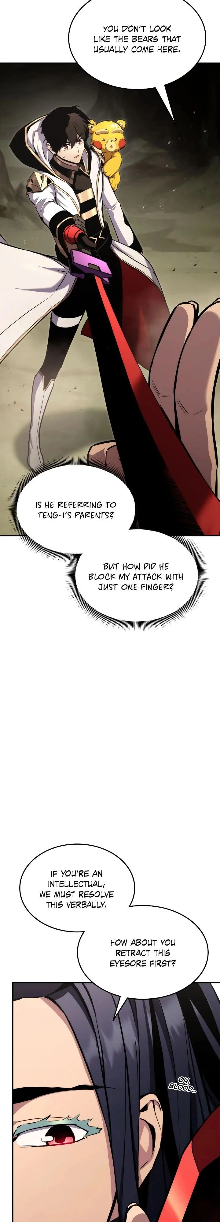Rankers Return Chapter 116 - Page 25