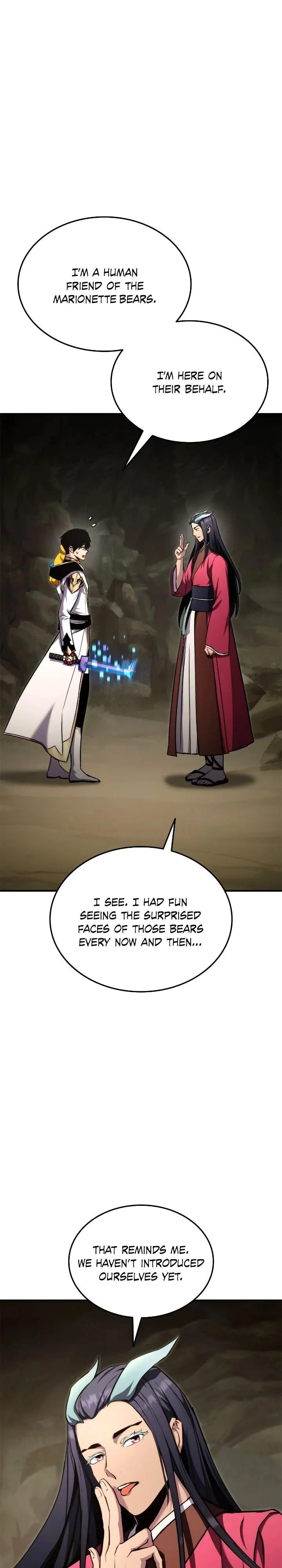 Rankers Return Chapter 116 - Page 27