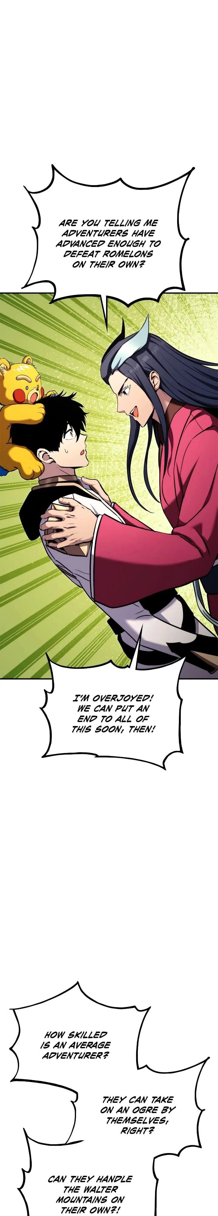 Rankers Return Chapter 116 - Page 30