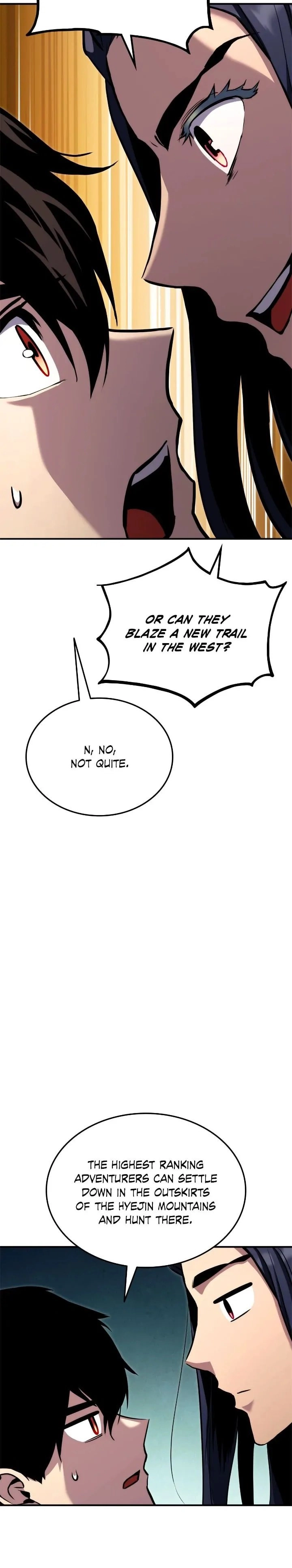 Rankers Return Chapter 116 - Page 31