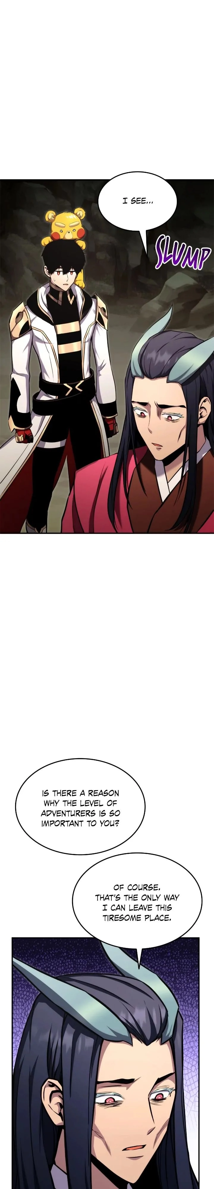 Rankers Return Chapter 116 - Page 32