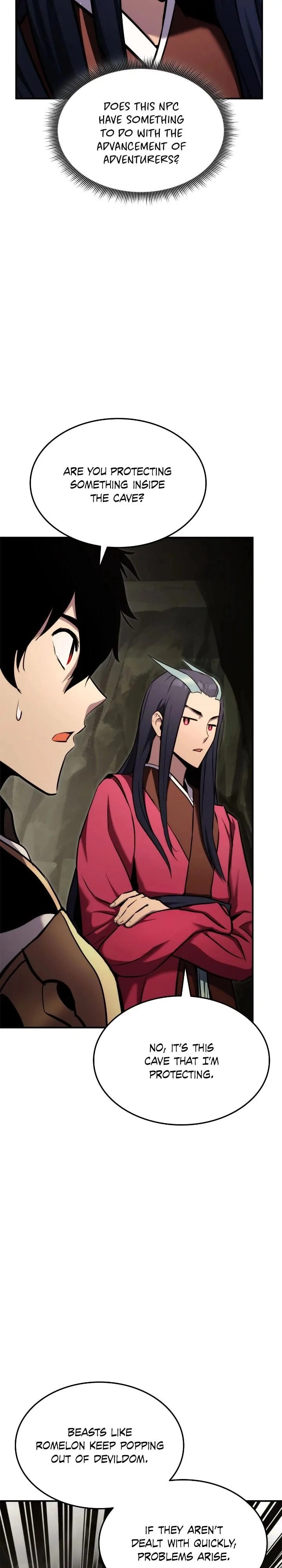 Rankers Return Chapter 116 - Page 33