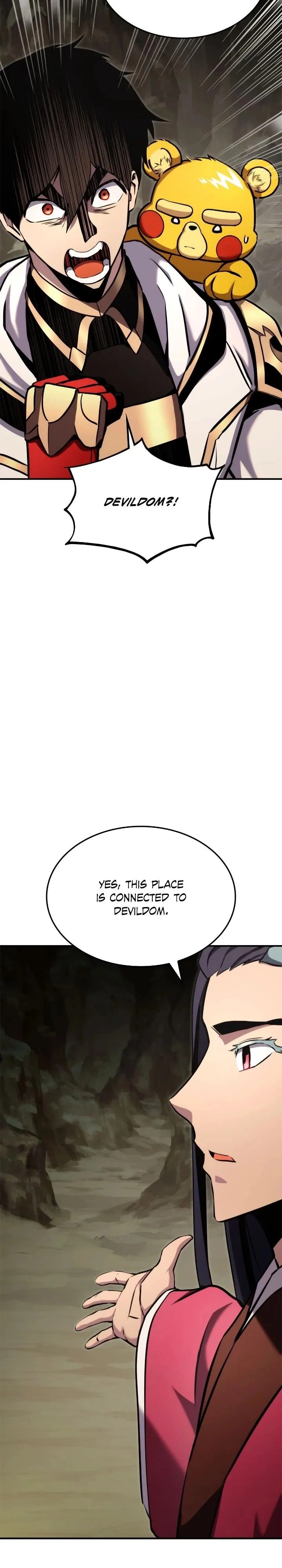 Rankers Return Chapter 116 - Page 34