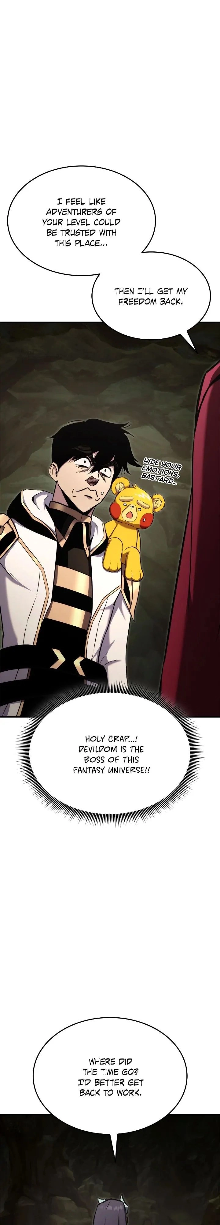 Rankers Return Chapter 116 - Page 36