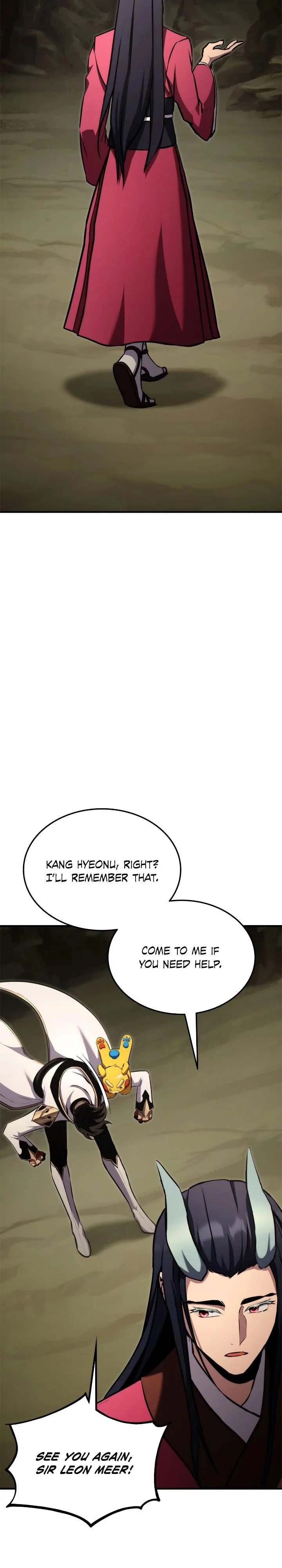 Rankers Return Chapter 116 - Page 37