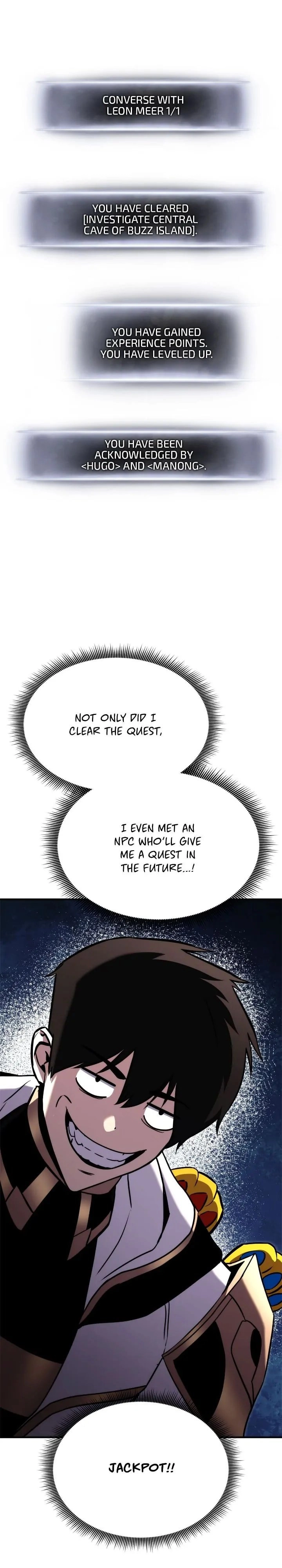 Rankers Return Chapter 116 - Page 38