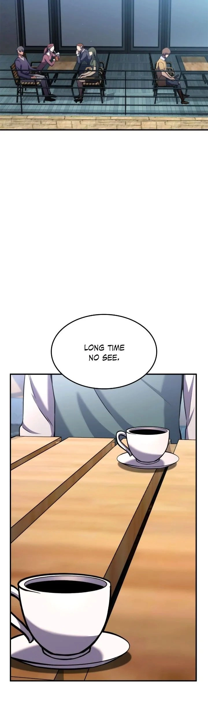 Rankers Return Chapter 116 - Page 41