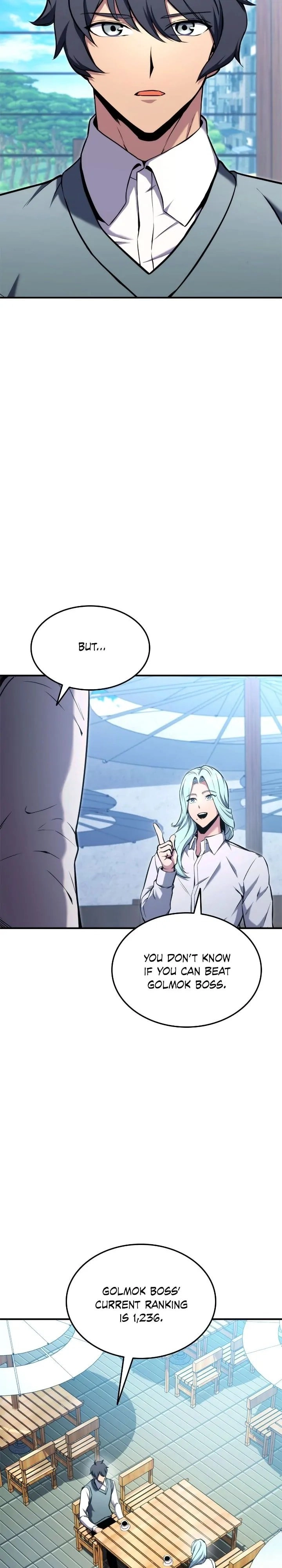 Rankers Return Chapter 117 - Page 5