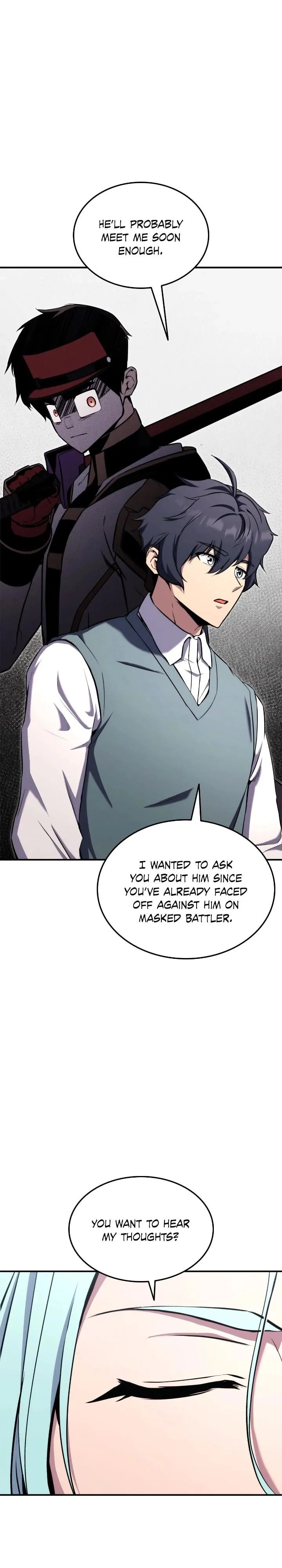 Rankers Return Chapter 117 - Page 7