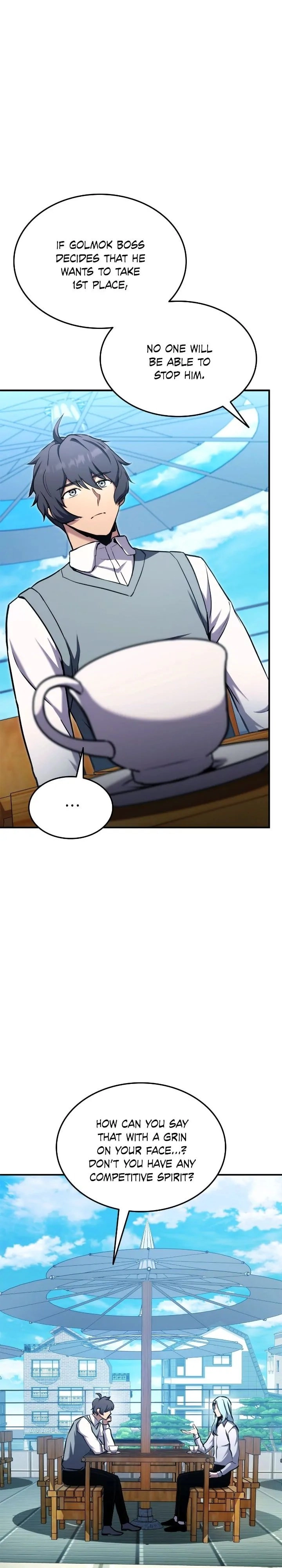 Rankers Return Chapter 117 - Page 11