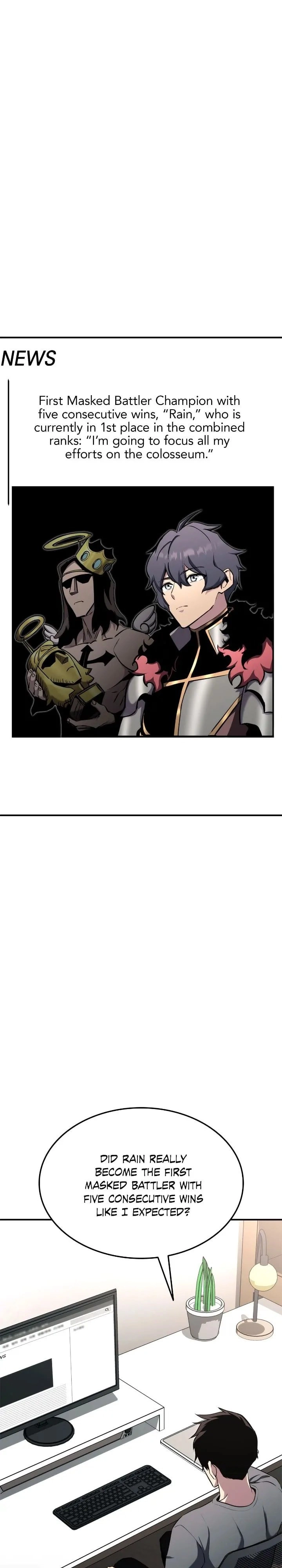 Rankers Return Chapter 117 - Page 17