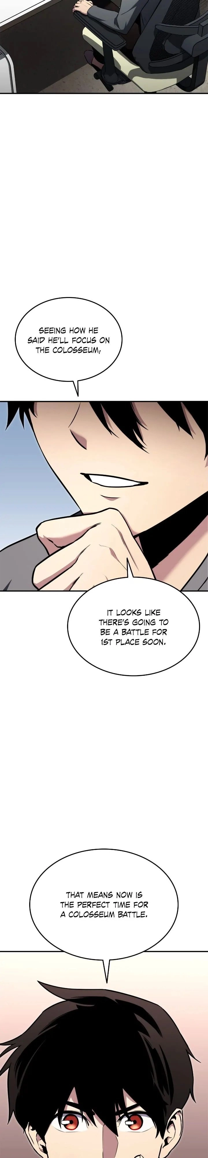 Rankers Return Chapter 117 - Page 18