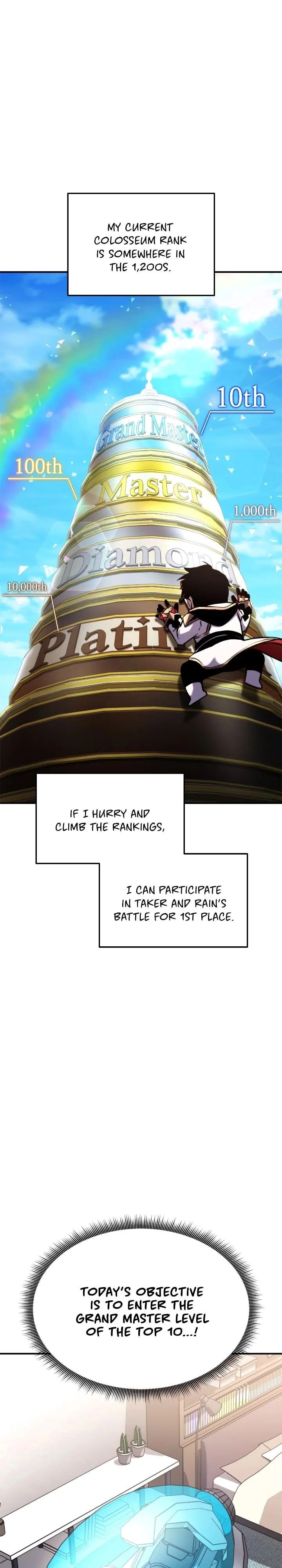 Rankers Return Chapter 117 - Page 20