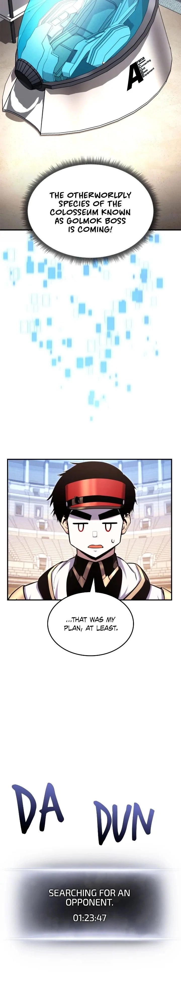 Rankers Return Chapter 117 - Page 21
