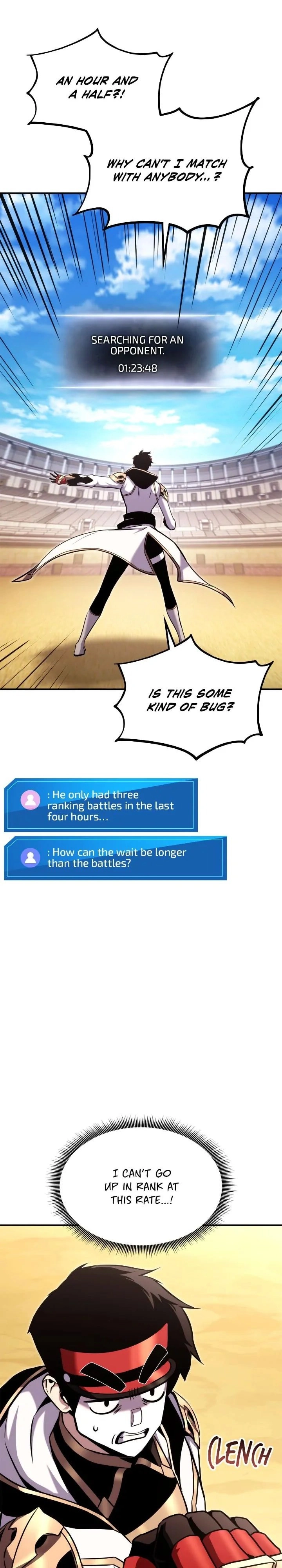 Rankers Return Chapter 117 - Page 22