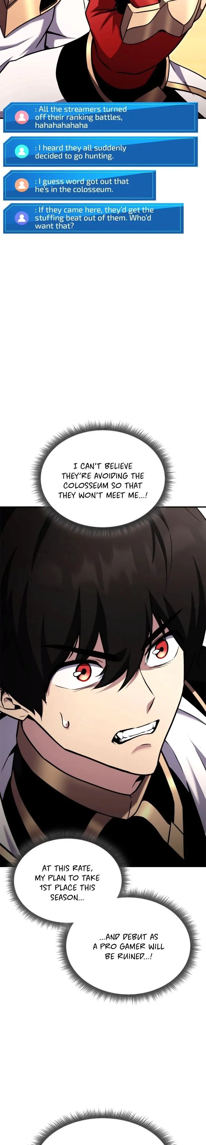 Rankers Return Chapter 117 - Page 23