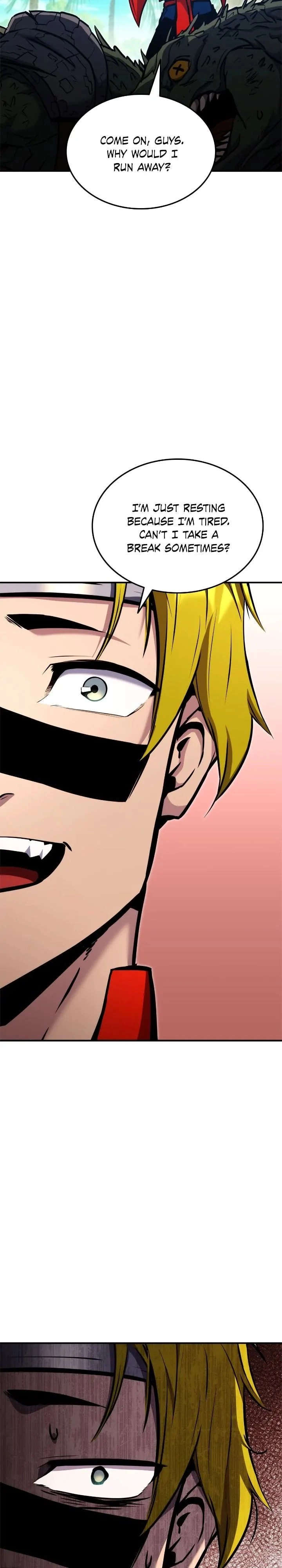 Rankers Return Chapter 117 - Page 29