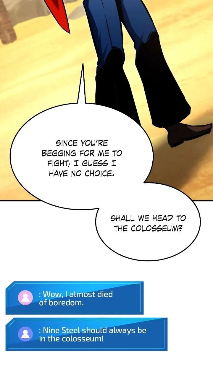 Rankers Return Chapter 117 - Page 33