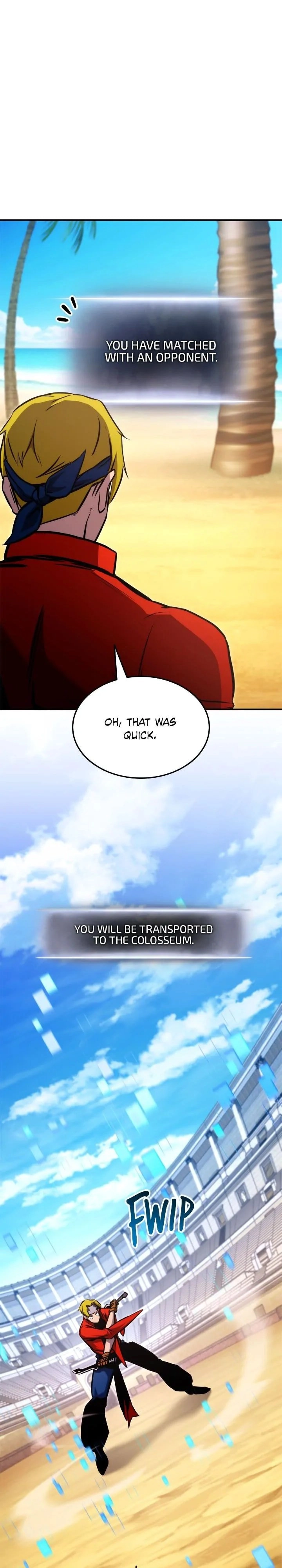 Rankers Return Chapter 117 - Page 34
