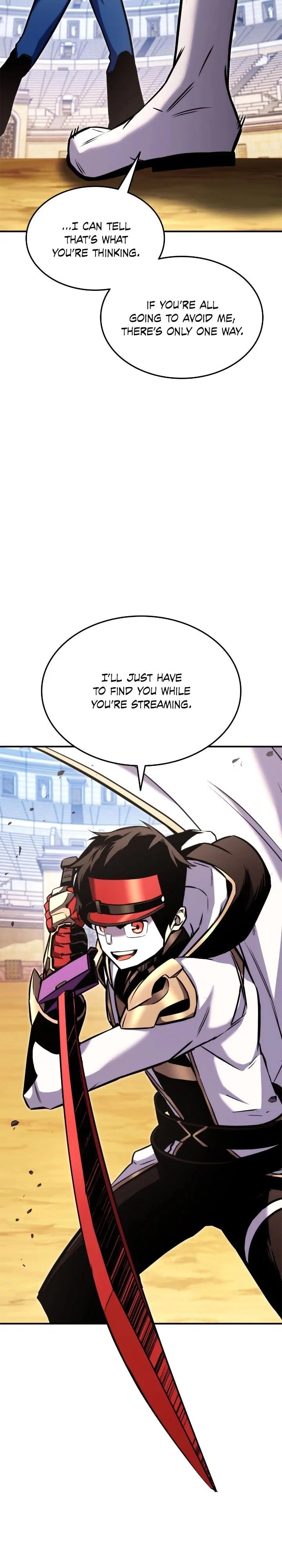 Rankers Return Chapter 117 - Page 38