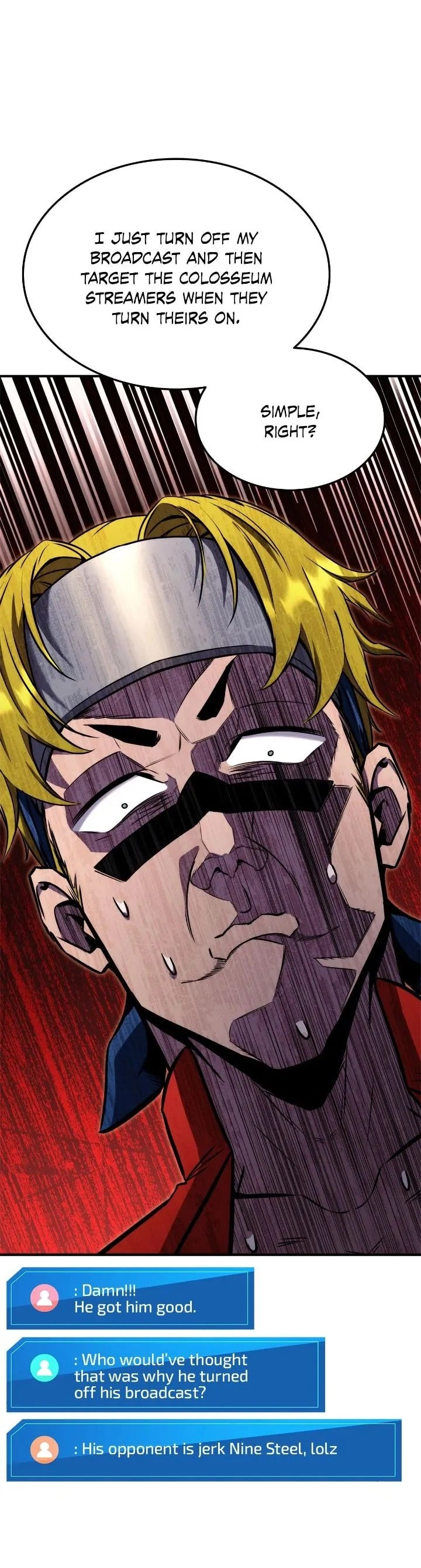 Rankers Return Chapter 117 - Page 39
