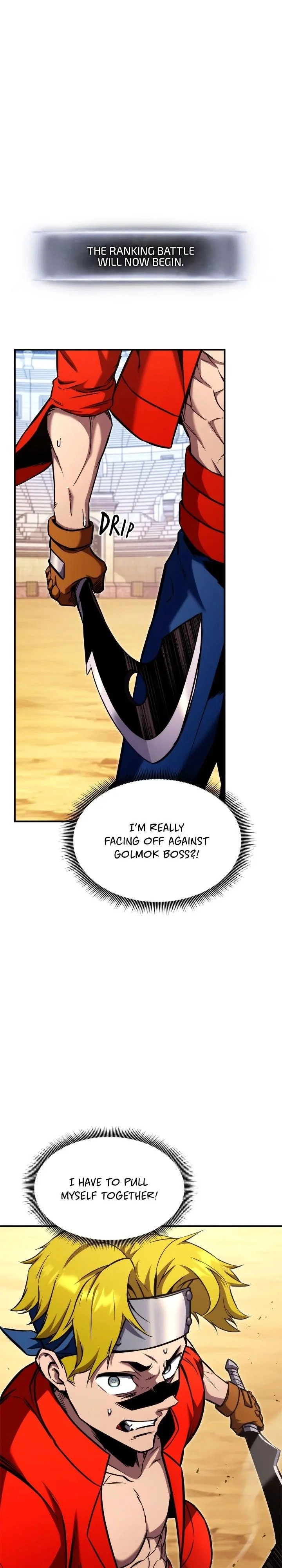Rankers Return Chapter 117 - Page 40