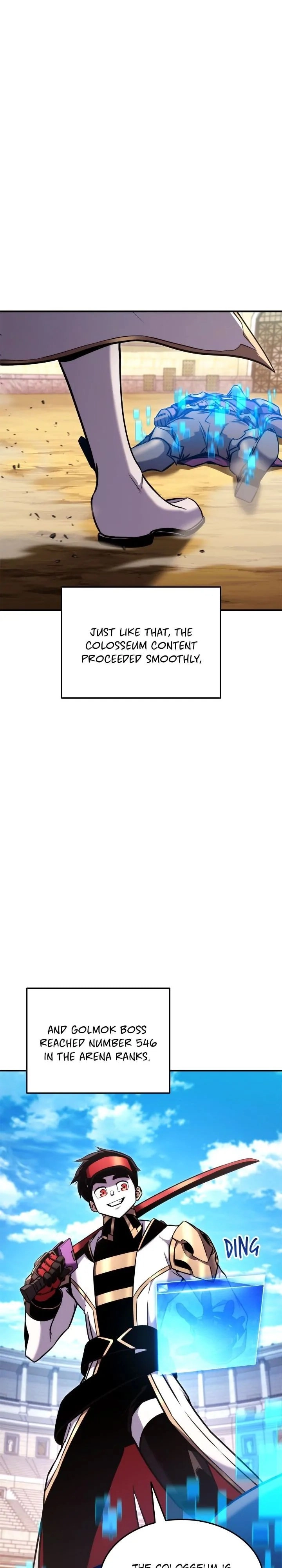 Rankers Return Chapter 118 - Page 4