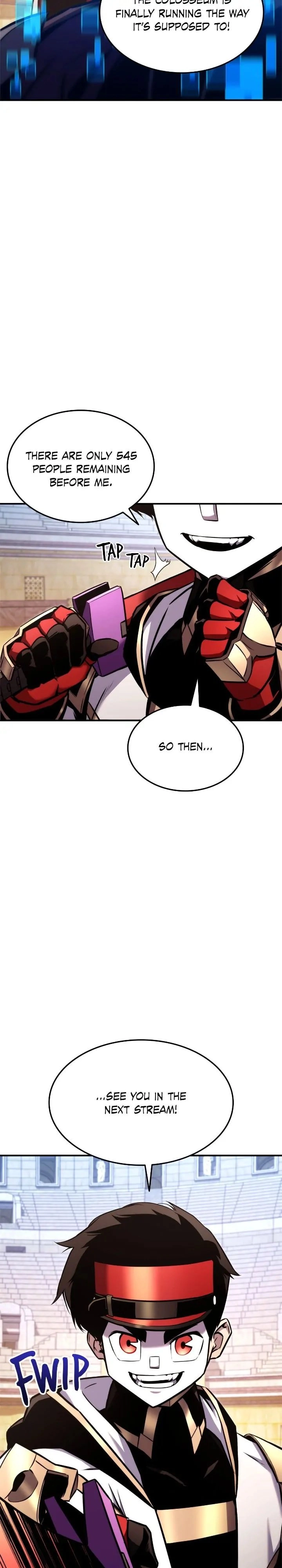 Rankers Return Chapter 118 - Page 5