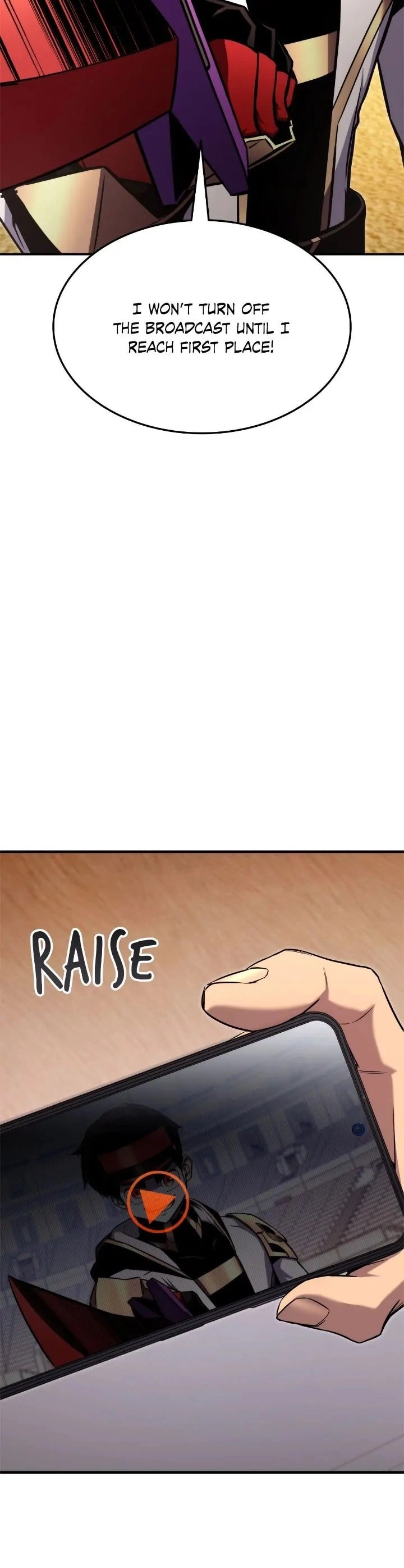 Rankers Return Chapter 118 - Page 6