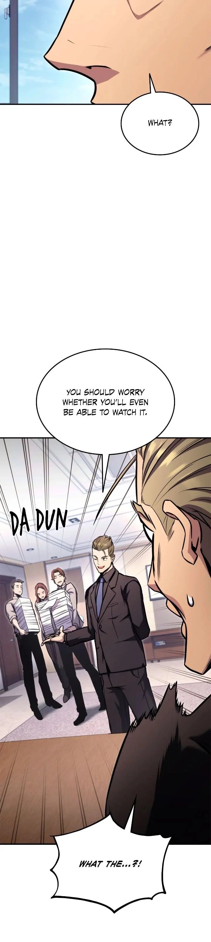 Rankers Return Chapter 118 - Page 9