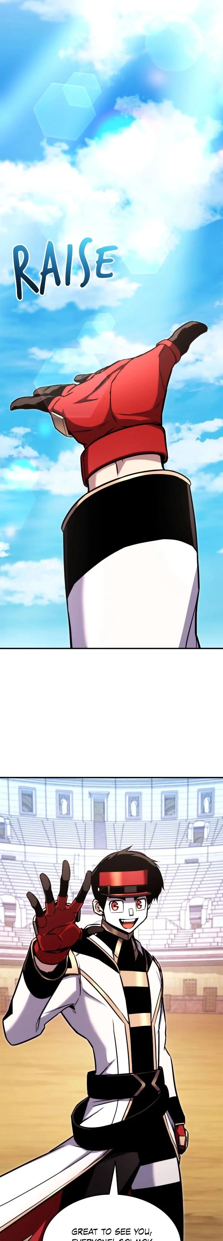 Rankers Return Chapter 118 - Page 11