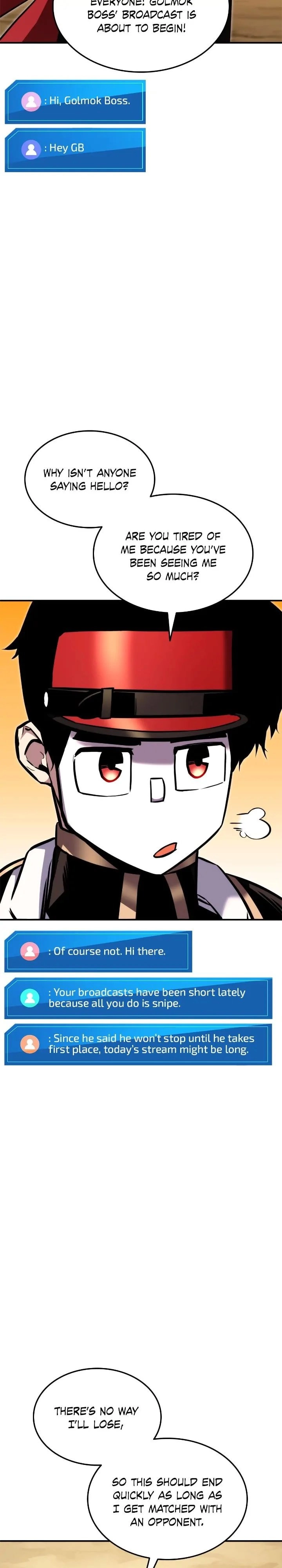 Rankers Return Chapter 118 - Page 12