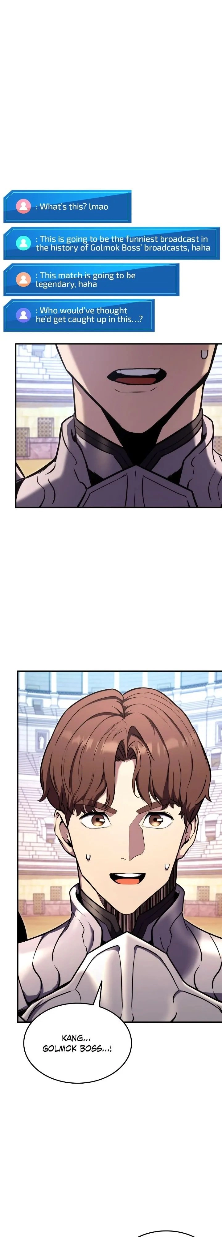 Rankers Return Chapter 118 - Page 15