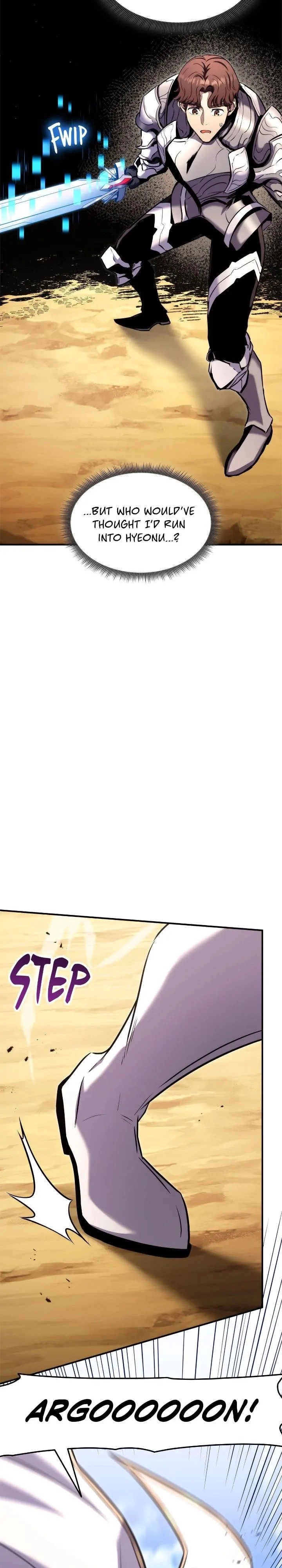 Rankers Return Chapter 118 - Page 21