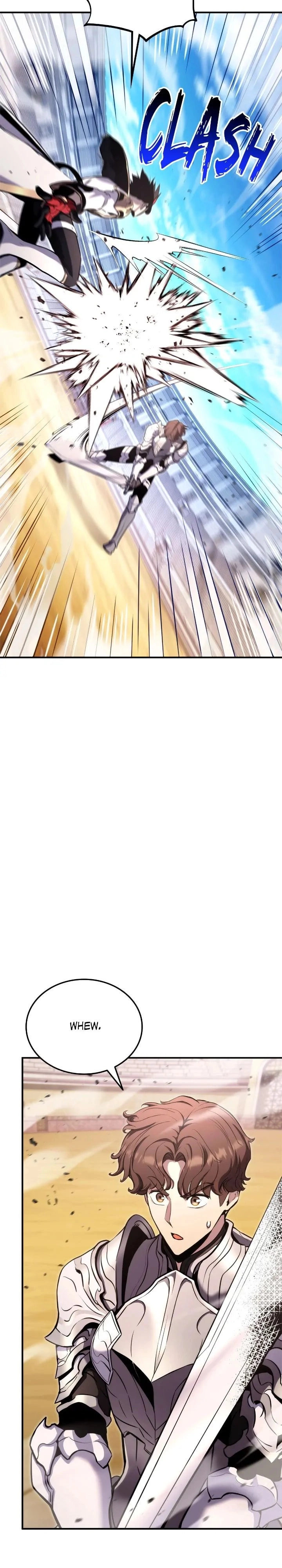 Rankers Return Chapter 118 - Page 25