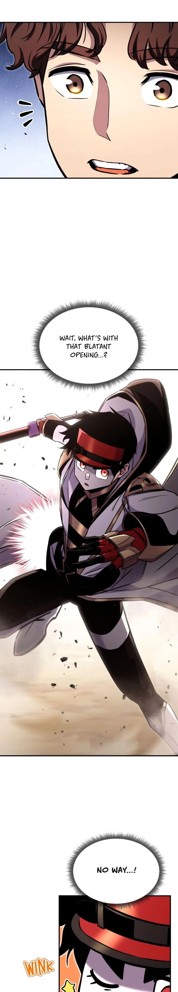 Rankers Return Chapter 118 - Page 34