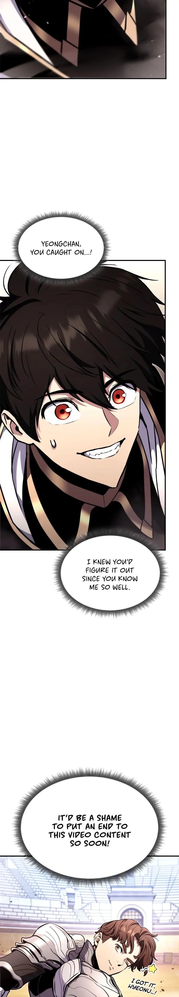 Rankers Return Chapter 118 - Page 37