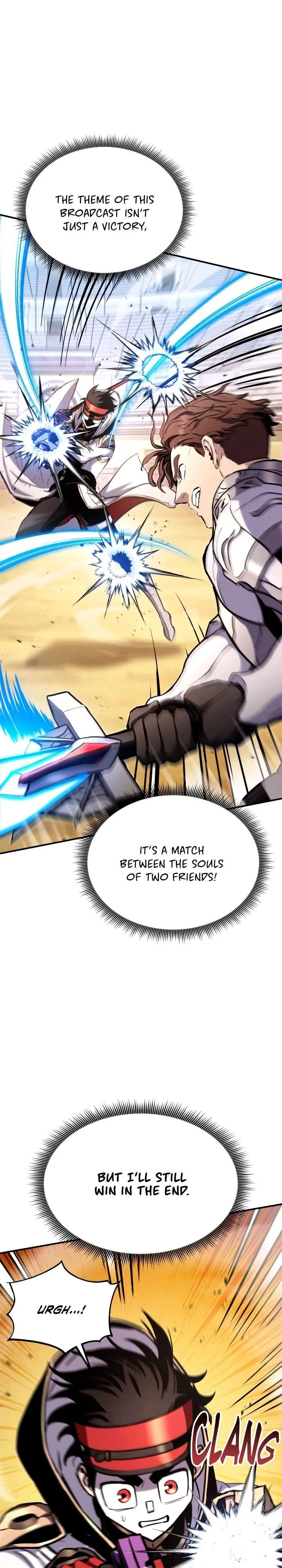 Rankers Return Chapter 118 - Page 39
