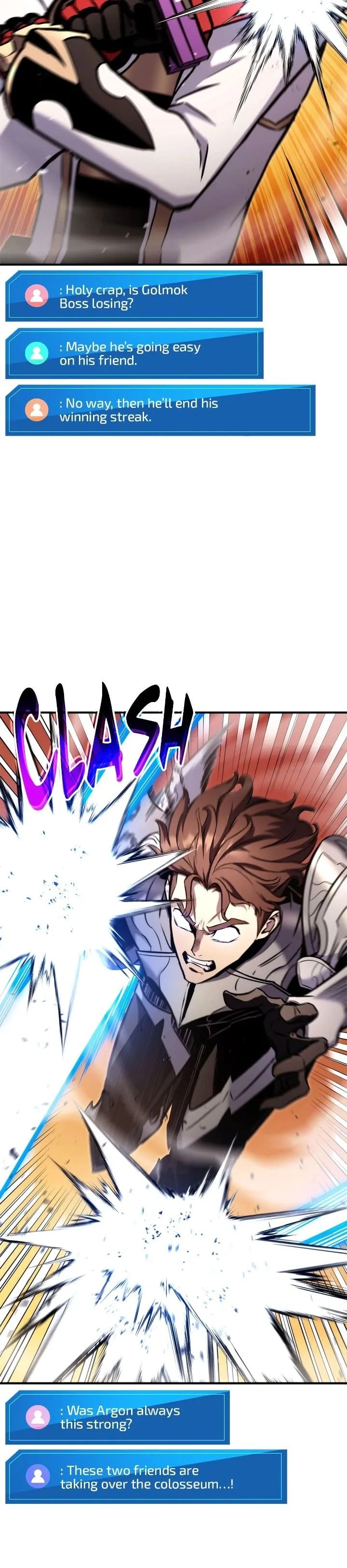 Rankers Return Chapter 118 - Page 40