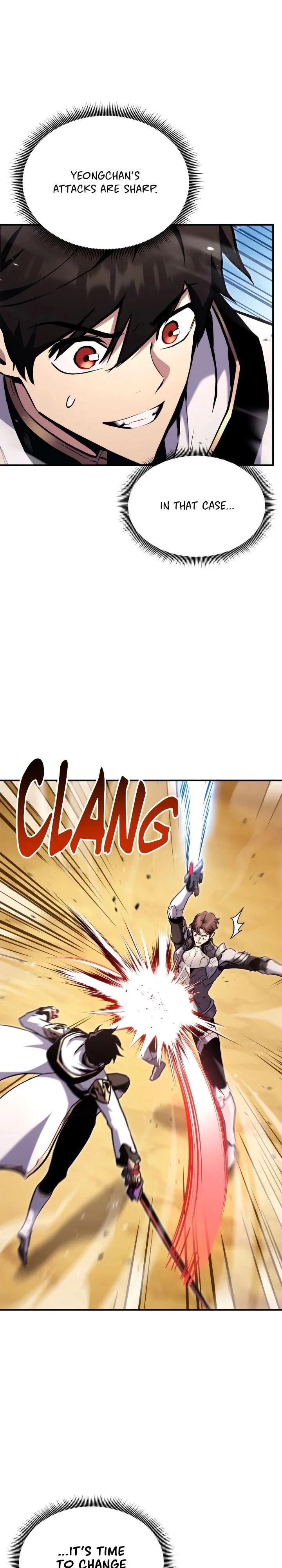 Rankers Return Chapter 118 - Page 41