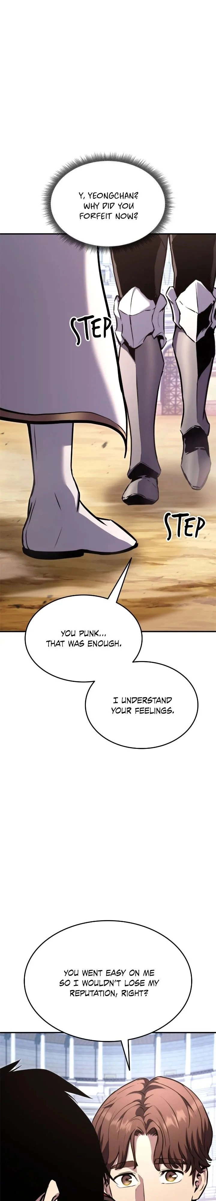 Rankers Return Chapter 118 - Page 44