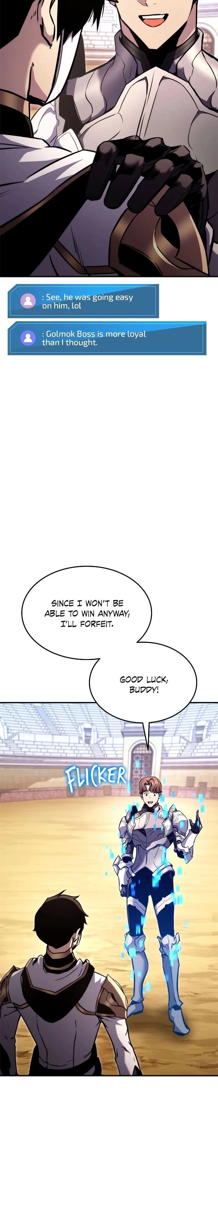 Rankers Return Chapter 118 - Page 45