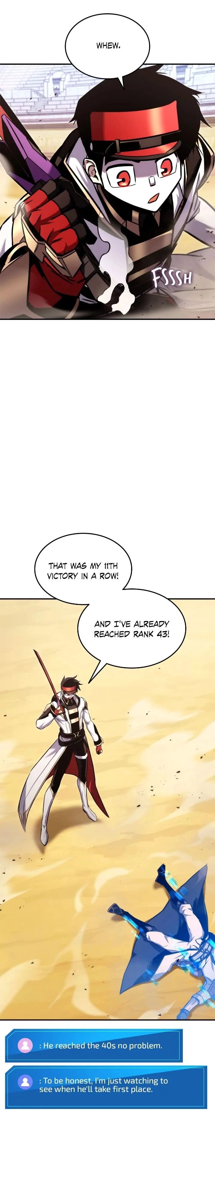 Rankers Return Chapter 119 - Page 5