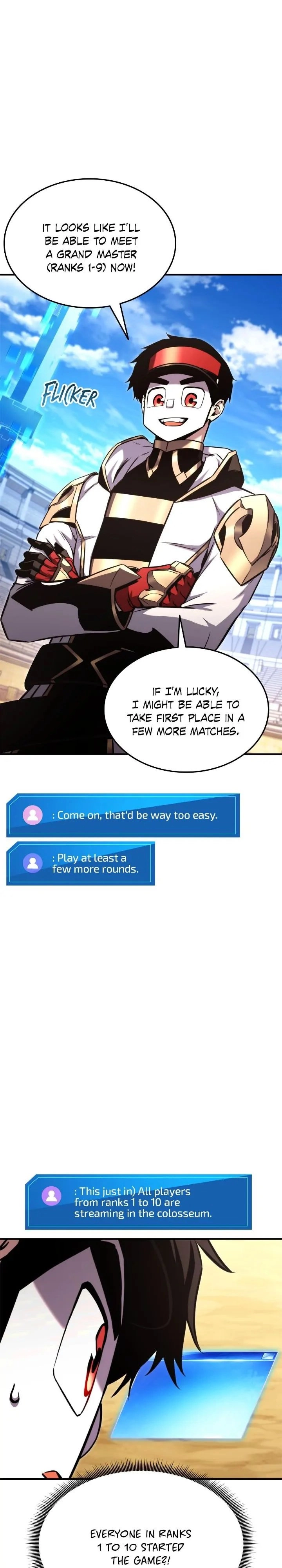 Rankers Return Chapter 119 - Page 6