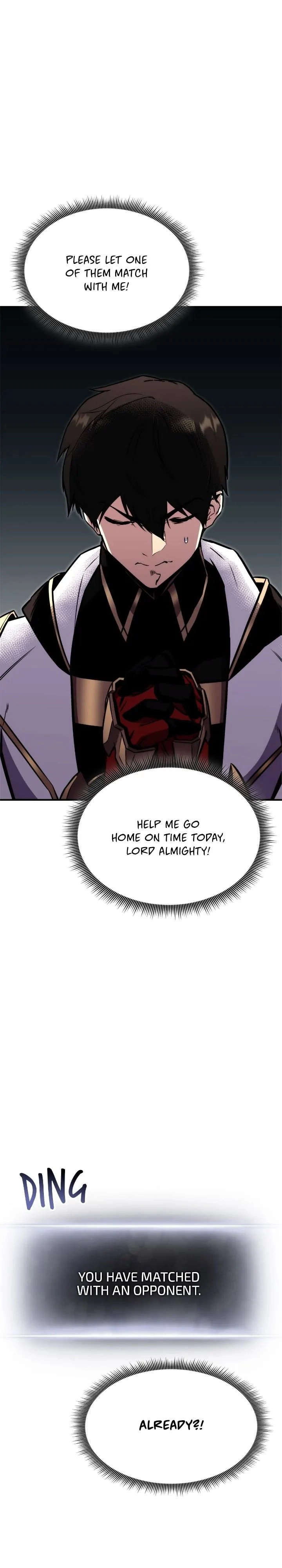Rankers Return Chapter 119 - Page 8